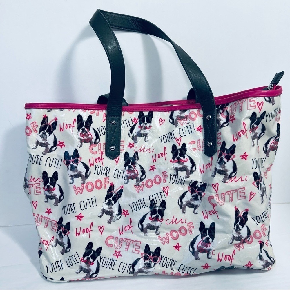 Accessorize Pink Tote Bag‎